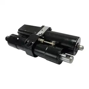 24V/48/60V DC hydraulic push rod linear actuator Truck Lifting Cylinder DC Electric Hydraulic linear actuator