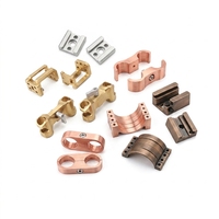 Haute qualité précision OEM personnalisé 5 axes métal impression 3D laiton aluminium acier inoxydable fraisage pièce tournante