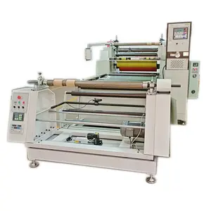 Adhesive tape kiss cutting machine with slitting function foam sheet cutting machine