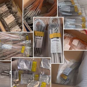 Sáng mật độ cao 12V 24V công nghiệp điện sưởi ấm que nóng Cartridge nóng yếu tố làm nóng - Product Image 5
