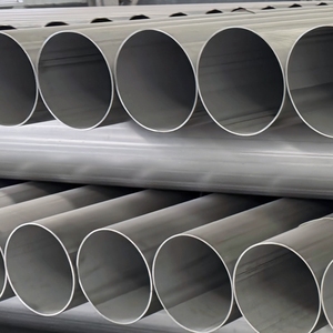 Pipa Las Baja Tahan Karat Inox ASTM 304 304L 321 316 316L Kualitas Tinggi Grosir Pabrik Merek Youfa - Product Image 1