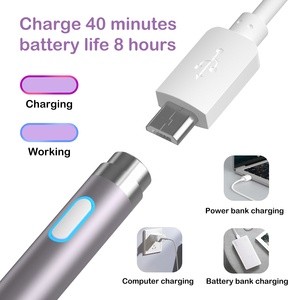 <span class=keywords><strong>ปากกา</strong></span>สไตลัสดินสอสีทองแดง oem/odm สำหรับไอแพดแอนดรอยด์แท็บเล็ตไอโฟนสมาร์ทโฟนวาดเขียนบนพื้นผิวโลหะ/พลาสติก - Product Image 4