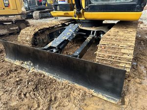 Used Caterpillar308ED Excavator 8Ton Hydraulic Crawler Digger Original Japan Caterpillar Good Condition Low Hours <b>Cheap</b> Price - Product Image 5