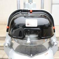 Machine à diviser la pâte semi-automatique avec têtes de coupe interchangeables, équipement de restauration