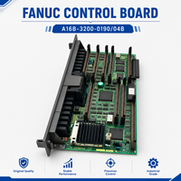 Módulo de Placa de Circuito FANUC A16B-3200-0190 para Controlador CNC, Control Industrial RS485, Nuevo con 12 Meses de Garantía