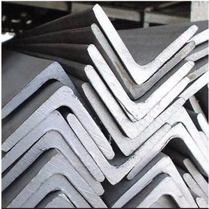 Profilés d'angle en acier inoxydable 201 304 de qualité professionnelle, laminés à chaud, pour la construction civile - Product Image 1