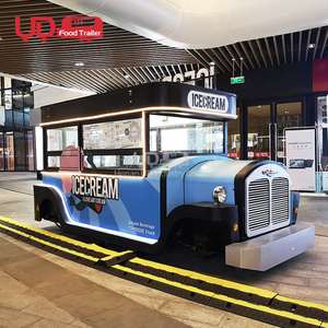 รถขายอาหาร<span class=keywords><strong>น้ำ</strong></span>ผลไม้รถขายอาหารรถเข็นขายไอศครีมตู้สุนัขขายอาหารไฟฟ้าดีไซน์จากผู้ผลิต - Product Image 3