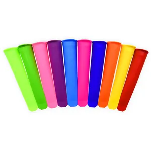 Silicone Ice Stick Molds Form For Ice Cream Maker Summer Frozen Ice Cream Mold Kitchen Tools Popsicle Maker Lolly Mould