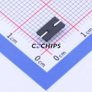 S4T24000NYFAC Crystal (Passive) HC-49S-SMD-2P-Mini Crystal Oscillator SMD Crystal Oscillator 24MHz 10ppm 12pF - Product Image 2