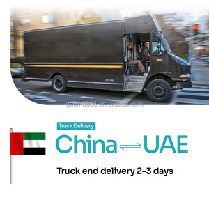 Tür-zu-Tür-Lieferung DDP Seefracht-Spediteur China Versandagent nach VAE/Dubai Internationale Logistik LCL-Versandrate - Product Image 1