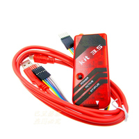 PICKIT3 KIT3.5 PIC KIT3 PICKIT 3 Programmeur de puces microcontrôleurs PIC avec programmation hors ligne + Socle adaptateur pour programmeur PIC