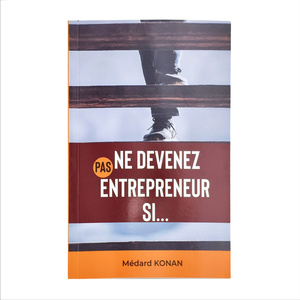 Service d'impression de livres et de périodiques de bonne qualité, impression de livres de connaissances, livre à couverture souple - Product Image 6