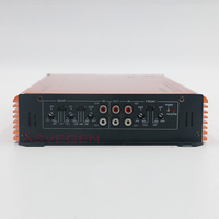 Amplificateurs de puissance de classe D de haute qualité, prix d'usine, max 4500W, haut-parleurs, voiture, Tep Dsp, caissons de basses et haute puissance