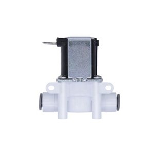 DC24V Water Solenoid Valve with Normal Closure Controlled Structure for Drinking Machine OEM Customization Supported - Product Image 5
