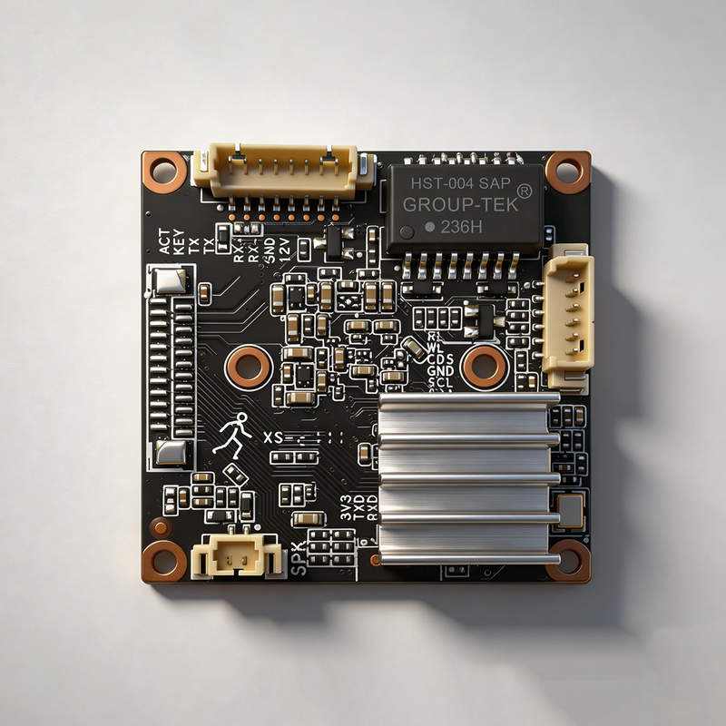 Affordable 5MP Smart Dual Light IR