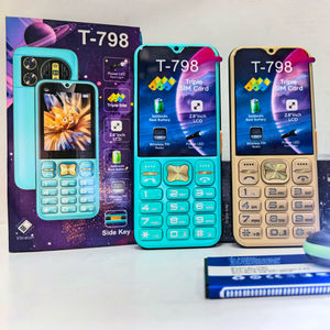 Teléfono <span class=keywords><strong>Celular</strong></span> Móvil Clásico Simple de Barra, Desbloqueado de Fábrica, Super Económico, <span class=keywords><strong>Mejor</strong></span> Compra al por Mayor, para 105 <span class=keywords><strong>2023</strong></span> 3sim - Product Image 4