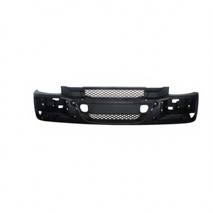 Nouveau COS.PEL. PARE-CHOCS AVANT HAUTE PERFORMANCE (NOIR) pour EUROCARGO 2008 |   75-120 - Product Image 1