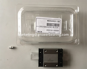 SRS12WMUU Linearblock 24 × 40 × 14 mm <span class=keywords><strong>SRS12WM</strong></span> Standardlinearnäher SRS12WMUU(GK) Maschine Linearführung - Product Image 4