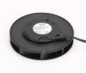 מותאם אישית עגול 110x 25mm <span class=keywords><strong>dc</strong></span> צנטריפוגלי מאוורר 5v/12v <span class=keywords><strong>dc</strong></span> מאוורר ציר מהירות גבוהה רעש נמוך 110 מ "מ מאוורר קירור כדור מאוורר כדור נושא - Product Image 4