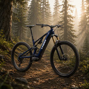 <span class=keywords><strong>Bicicleta</strong></span> <span class=keywords><strong>Eléctrica</strong></span> <span class=keywords><strong>de</strong></span> Montaña <span class=keywords><strong>Enduro</strong></span> OEM, Suspensión Completa <span class=keywords><strong>de</strong></span> Carbono, 105 Nm, 840 Wh, Motor Central, Horquilla <span class=keywords><strong>de</strong></span> 160 mm, E-MTB - Product Image 2