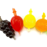 Groothandel China Schattige Vorm Lekkere Halal Diverse Zoete Fruitgelei