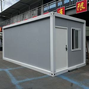 Casa Contenedor de Acero Transpirable Tai <span class=keywords><strong>Mao</strong></span>, Diseño Moderno, Uso Multipropósito (Oficina, Baño) - Product Image 3