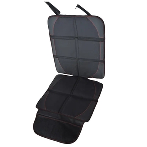 Funda Impermeable para Asiento de Coche, Tela Oxford 600D, Protector de Asiento para la Seguridad del Bebé, con Acolchado Grueso y 2 Bolsillos de Almacenamiento - Product Image 6