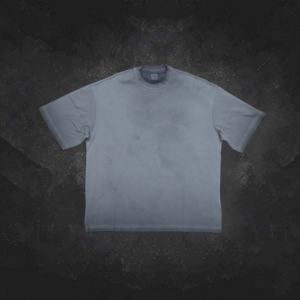 Camisetas de Manga Corta para Hombre, Corte Regular, 100% Algodón, Transpirables, Ecológicas, Estilo Urbano, con Diseño de Serigrafía - Product Image 1