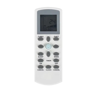 Neue Fernbedienung ECGS01-I als Ersatz für Klimaanlagen, Kompatibel mit <span class=keywords><strong>ACSON</strong></span> und YORK Controllern - Product Image 1