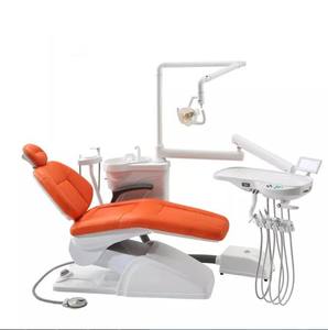 Dentist Equipment <strong>Cheap</strong> <strong>Dental</strong> <strong>Chair</strong> <strong>Price</strong> CE Approved Self Disinfection Electric Motor Advanced <strong>Dental</strong> <strong>Chair</strong> <strong>Unit</strong> - Product Image 2