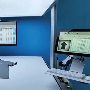 منصة فحص بصري تعتمد على السحابة لمصانع الملابس، لفحص الحزم المركزي وإدارة بيانات الجودة - Product Image 4