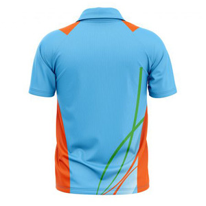 Formula1 Industries Pakistan Made Team Wear Sublimation <b>Cricket</b> Jersey for Unisex Adults-OEM Service - Product Image 4