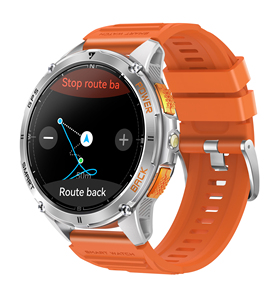 <span class=keywords><strong>Montre</strong></span> connectée K67A en gros, prix usine, GPS intégré, écran AMOLED 1,43 pouces, batterie 530 mAh, appels Bluetooth - Product Image 6