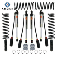 Kit de suspension réglable Aumer D Series Compression Rebound 4x4 pour Mercedes-Benz W460 W461 W463 G55 AMG