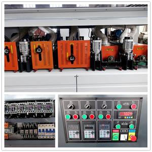 ZICAR brosse métallique mdf porte brossage polissage ponceuse pour <span class=keywords><strong>avion</strong></span> en acier inoxydable tôle maquina lijadora métal - Product Image 4