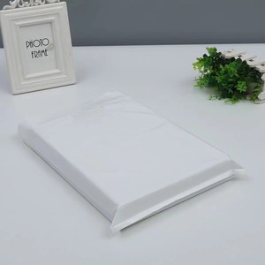 Sacs en plastique découpés sur mesure YC Professional pour boutique, avec poignée et logo imprimé - Product Image 3