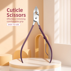 Herramientas personales de alta calidad para el cuidado de las uñas, juego de belleza, de acero inoxidable de cortaúñas <span class=keywords><strong>Kit</strong></span>, juego de manicura de viaje multifunción - Product Image 5