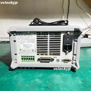 1 ชิ้นมือสองคีย์ไซท์/เอจิลเวบร์นท์/HP E3634A แหล่งจ่ายไฟ DC SHIP EXPRESS # H646G DX - Product Image 4