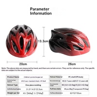 Ensemble de casque de sécurité pour cyclisme, directement de l'usine, avec protections pour genoux, coudes et poignets, coque en PC EPS PP, pour le roller