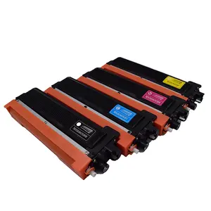 KT Unit Drum printer laser kompatibel Tiongkok katrij toner laser kualitas tinggi tinta impor TN210/230/240/270/290 BK hitam