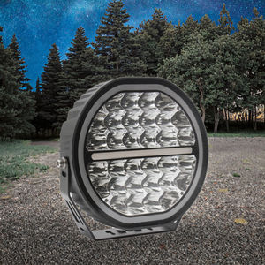 Nouveau projecteur LED Bonsen 7 pouces 9 pouces, faisceau spot blanc froid, veuillez consulter le service client avant de passer une commande. - Product Image 3