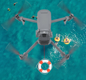 Umpan pancing sistem Airdrop Mavic <span class=keywords><strong>3</strong></span>, pelempar udara, hadiah cincin pernikahan pengiriman untuk Mavic <span class=keywords><strong>2</strong></span> Pro Air <span class=keywords><strong>2</strong></span> Air FIMI X8SE - Product Image 3