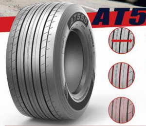 ยางรถบรรทุกเรเดียล ลายใหม่ปี 2026 ยางสำหรับงานหนัก ขนาด 385/65R22.5 20PR - Product Image 3