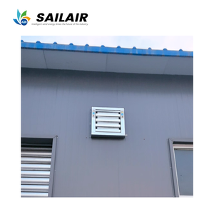 Ventilateur à pression négative en acier inoxydable, <span class=keywords><strong>extracteur</strong></span> industriel haute performance <span class=keywords><strong>pour</strong></span> élevages - Product Image 3