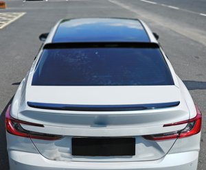 <span class=keywords><strong>Spoiler</strong></span> Auto Stile Originale Nero Lucido Alettone Posteriore in Plastica ABS per Toyota <span class=keywords><strong>Camry</strong></span> 9a Generazione 2024 2025 <span class=keywords><strong>2026</strong></span> - Product Image 4