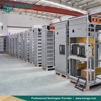 GPM2.1 équipement de Distribution d'énergie, armoire électrique, panneau de commutation basse tension