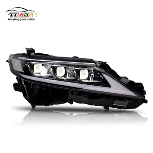 Phares LED Super Lumineux Température de Couleur 8000k Pièces Auto de Haute Qualité pour Toyota pour Camry 2018-2023 SE/LE/XSE/XLE/TRD Nouveau - Product Image 4