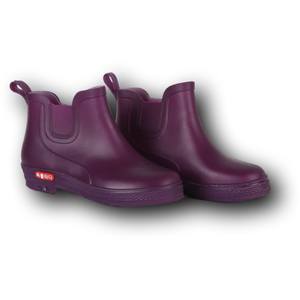 Stivali Chelsea in PVC Leggeri da <span class=keywords><strong>Donna</strong></span>, Antiscivolo e Impermeabili, per Pioggia, Estate e Inverno - Product Image 1