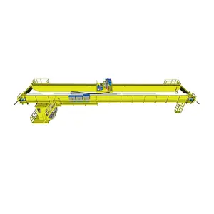 KSQ nuovo Standard europeo 3 ton 10 ton 15 ton doppia trave ponte carroponte