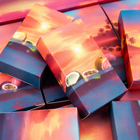 Emballage de cartouches US Stock 1g Ace, cartouches jetables vides 1g 2g, Splitz 2g, stylo jetable MUHA